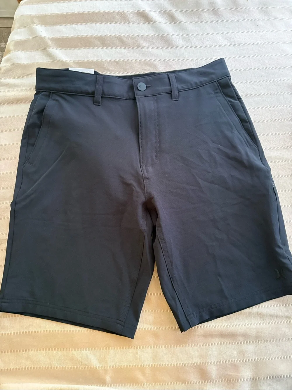 Men’s Hurley Shorts Black- NEW size 30